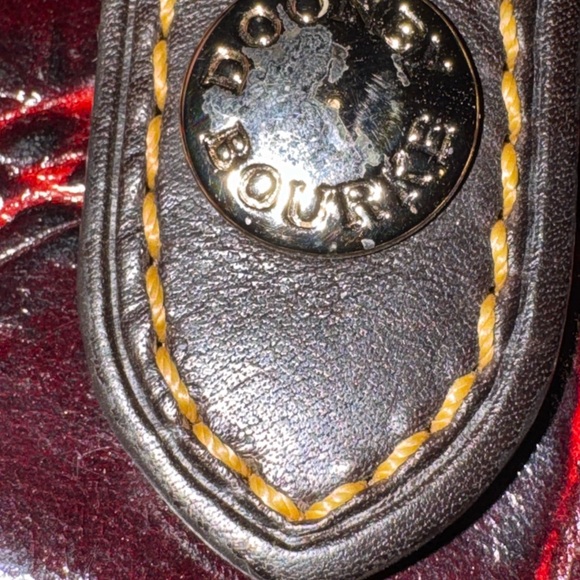 Vintage Dooney & Bourke Mini Flap crossbody - Picture 6 of 8